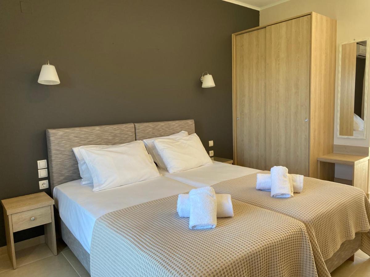 דירות סיבוטה Casa Marina מראה חיצוני תמונה