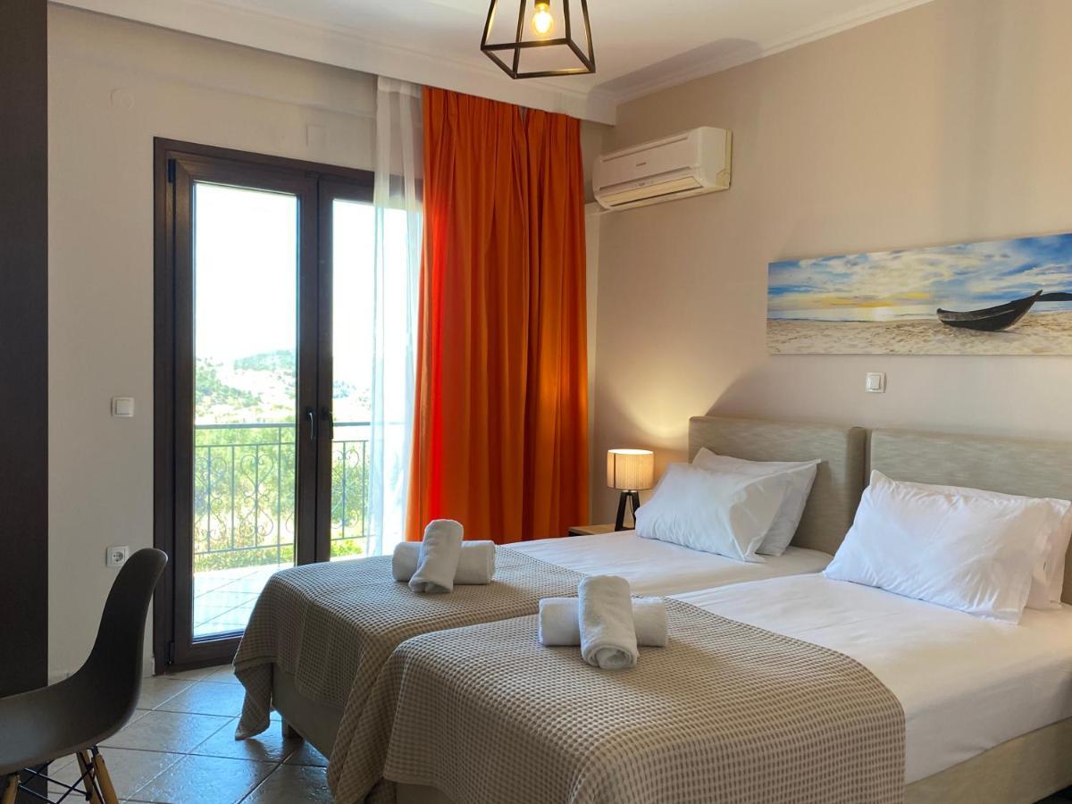 דירות סיבוטה Casa Marina מראה חיצוני תמונה