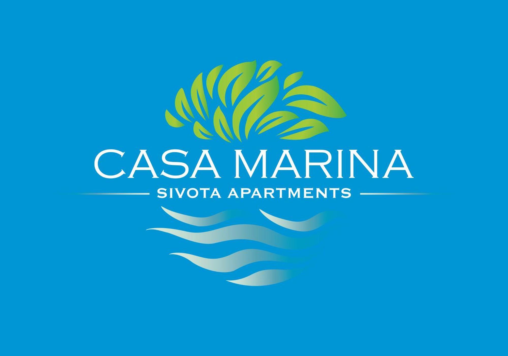 דירות סיבוטה Casa Marina מראה חיצוני תמונה