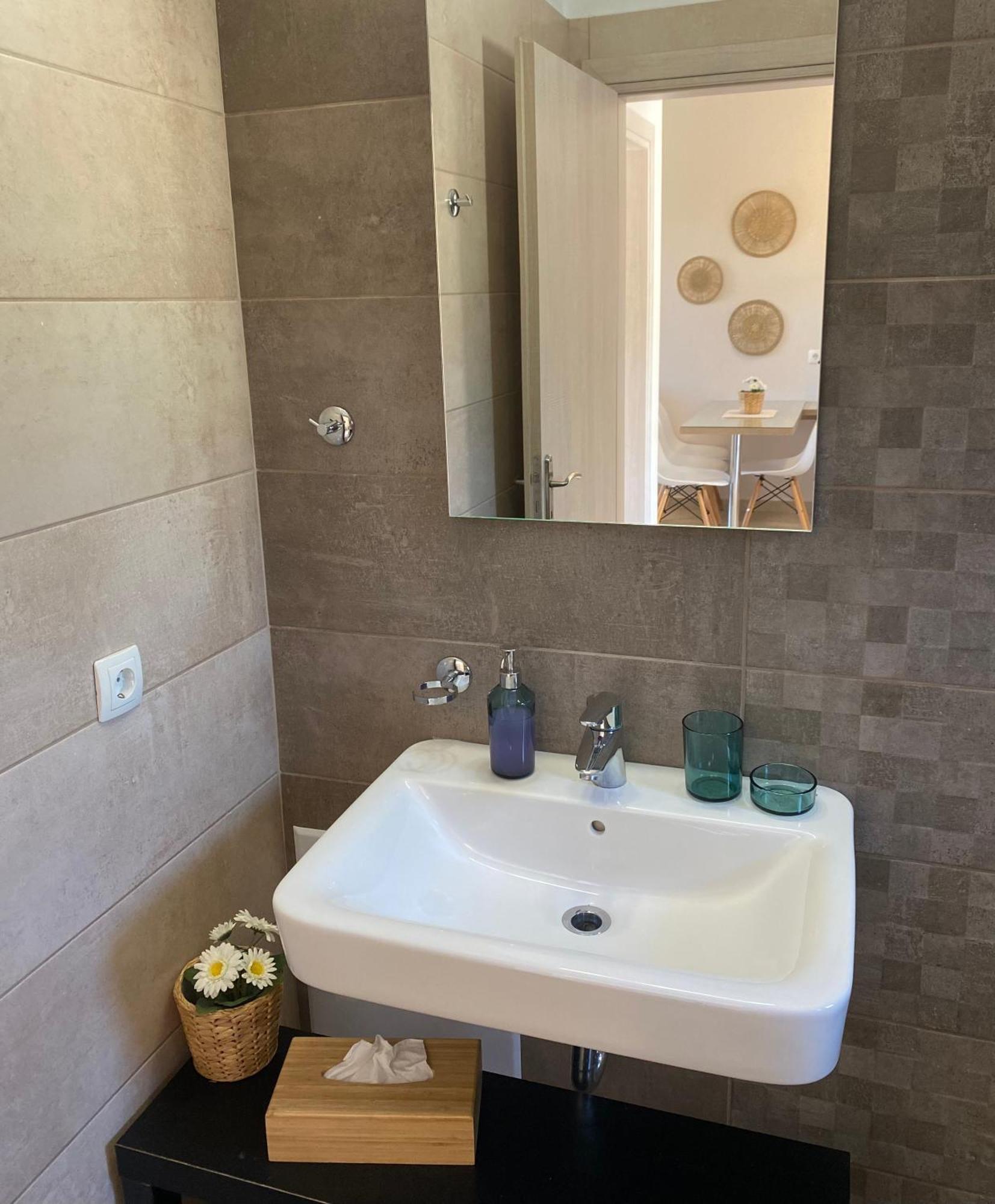 דירות סיבוטה Casa Marina מראה חיצוני תמונה