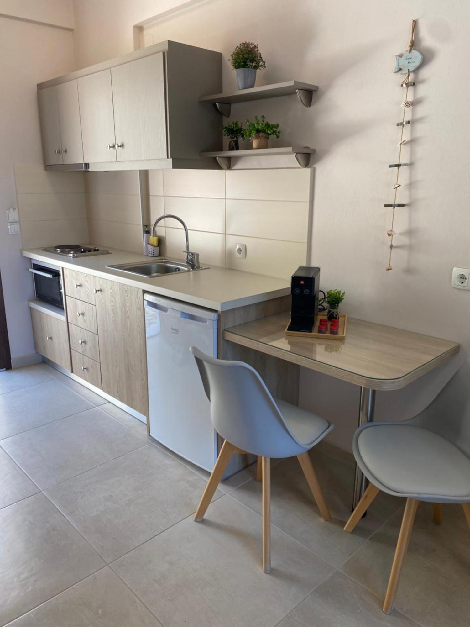 דירות סיבוטה Casa Marina חדר תמונה