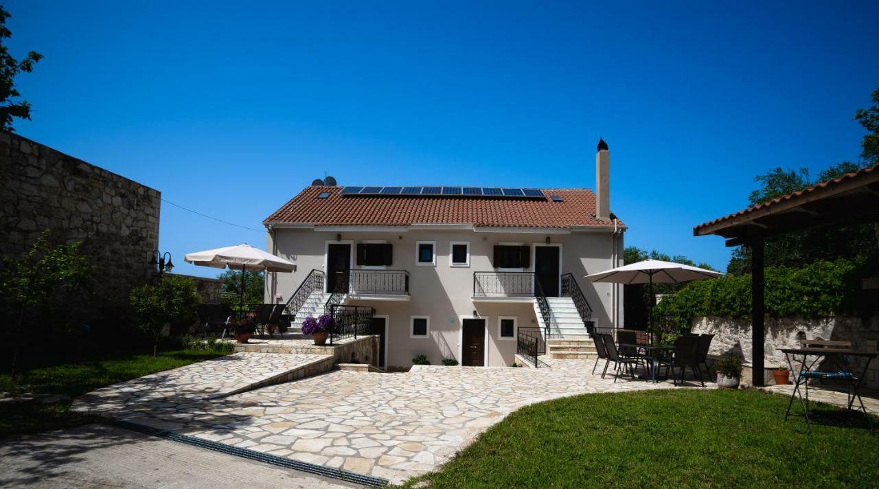 דירות סיבוטה Casa Marina מראה חיצוני תמונה